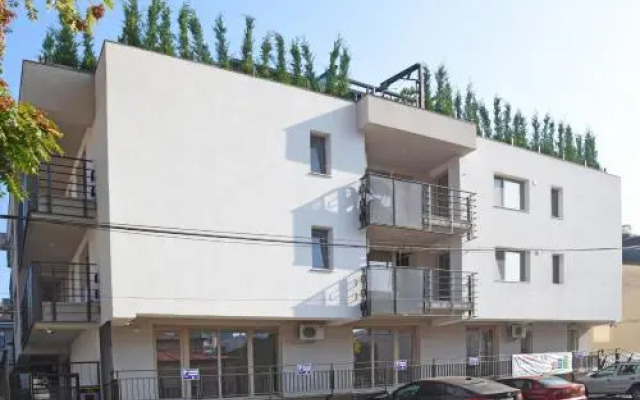 AT Central Apartments