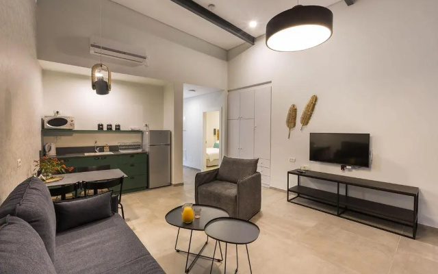Ein Harod Ichud Kibbutz Country Lodging
