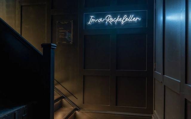 The Rockefeller Boutique Apartments