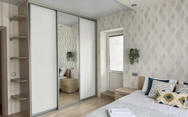 Апартаменты Batasheva Apart