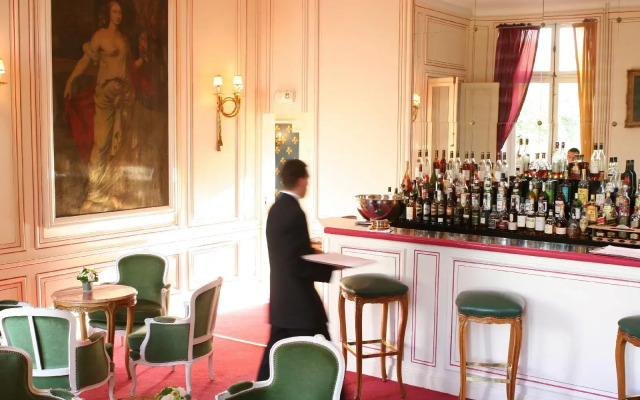 Chateau d'Esclimont