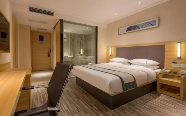 City Comfort Inn Dongguan Nancheng