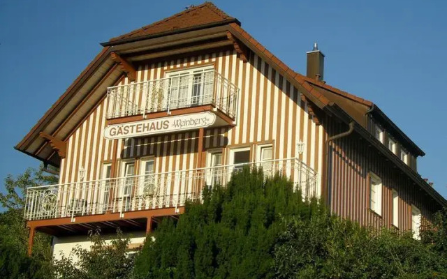Hotel & Restaurant Weinberg