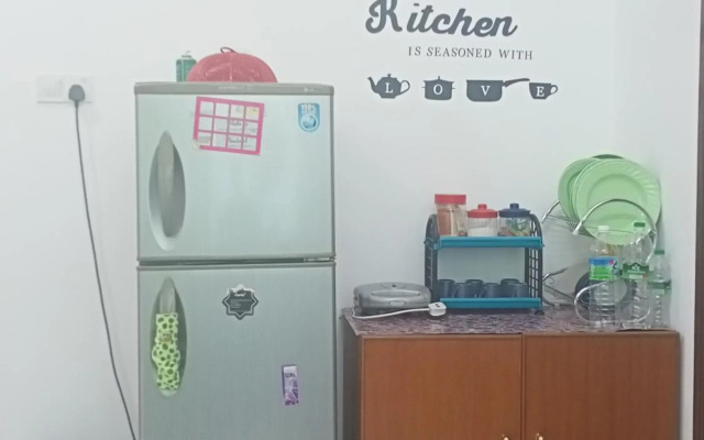 Alif Homestay Changlun