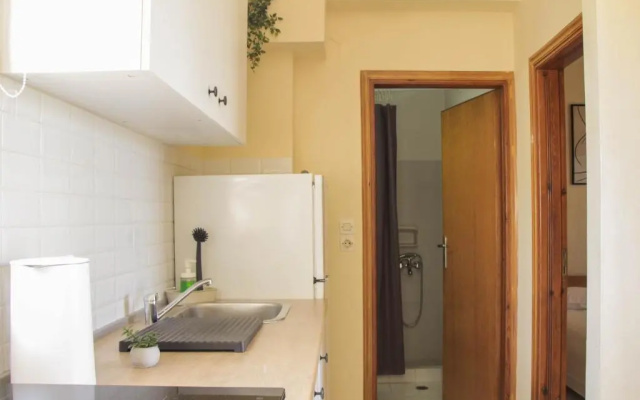 Beautiful studio for 2 #1 - Archaggelos, Rhodes