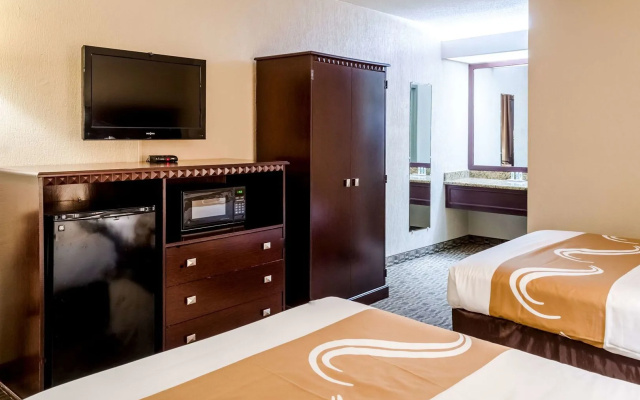 Quality Inn Moss Point - Pascagoula