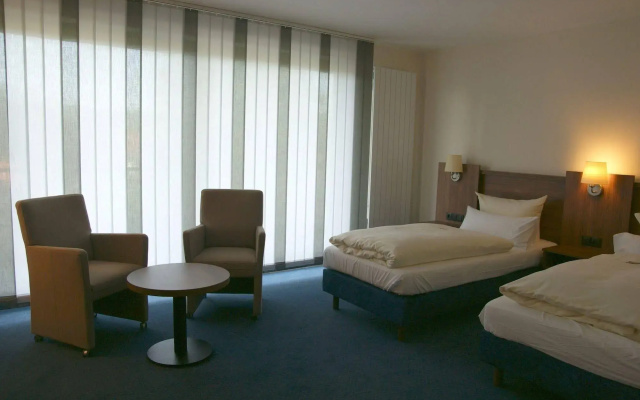 Burghotel Ad Sion