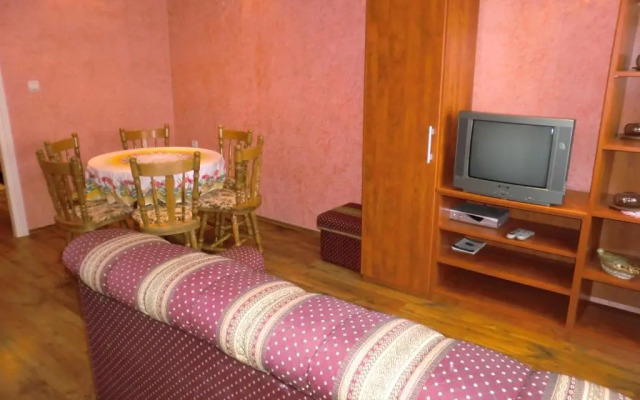 Apartments Markas