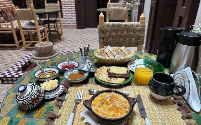 Riad Sakura Marrakech