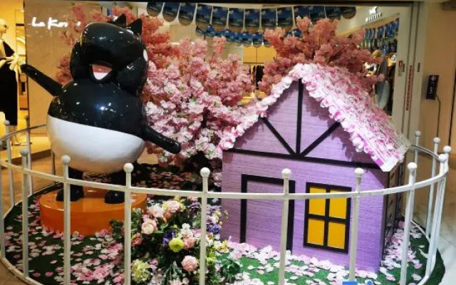 Qingguo Light Luxury Hotel (Wanda High Speed Railway Station)