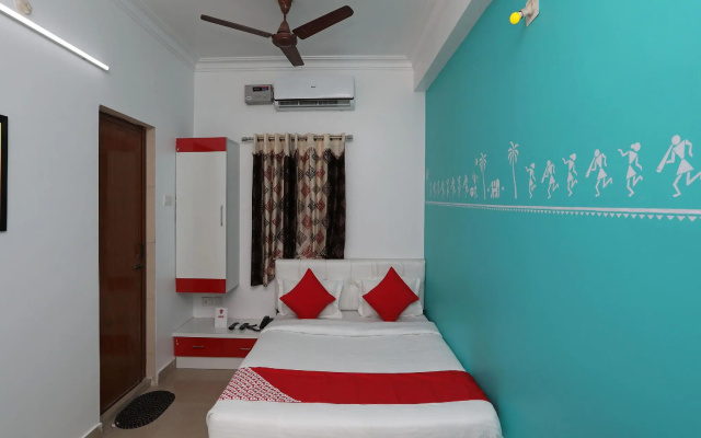 OYO 16631 The Greenstar Inn