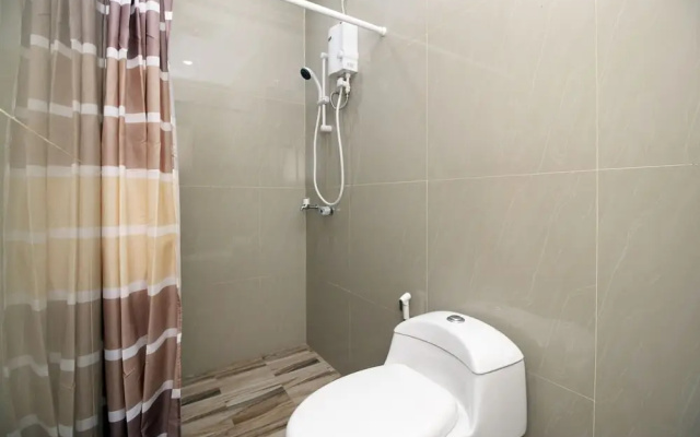 Airy Eco Syariah Bandara Soetta Taman Mahkota Enam Tangerang