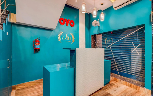 OYO 38027 Hotel Ashoka by OYO Rooms