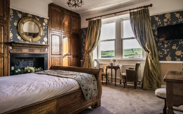 Shibden Hall View