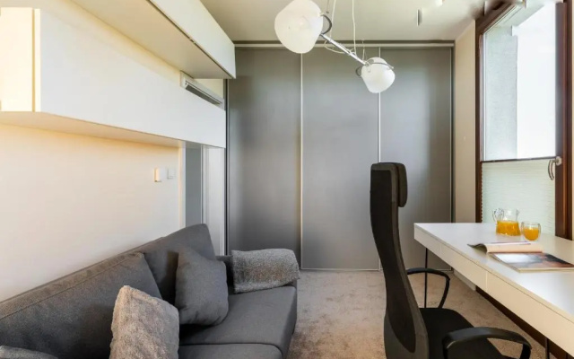 Kolejowa 45A P&O Corporate Accommodation