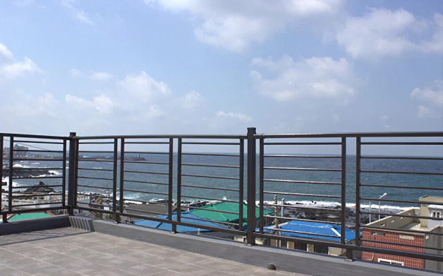 Jeju Happy Pension