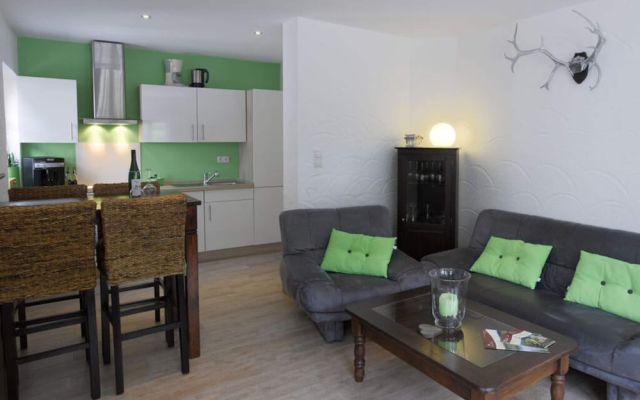In the Rhein-mosel Holiday Home