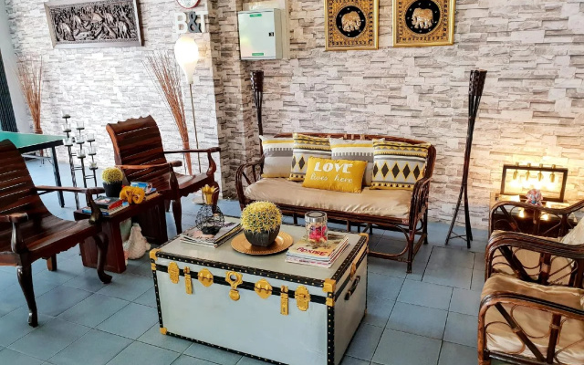 Bed and Terrace Guesthouse Chiang Mai