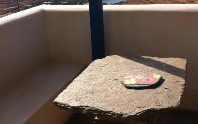 Beach House in Tinos island