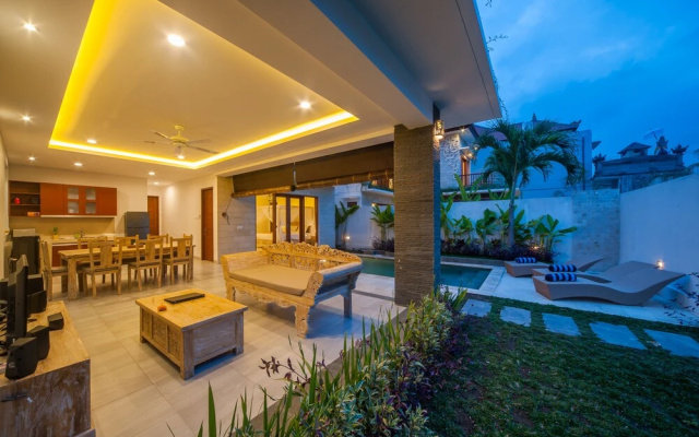 Villa Ubud Hill