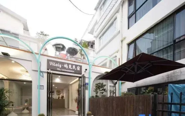 Vilaly Yujian Homestay