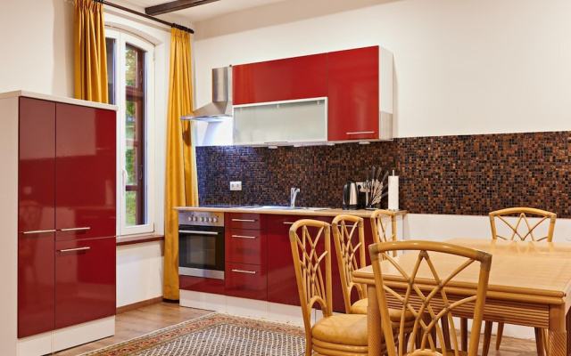 Holiday Home Near Schlosshotel Wendorf Golf