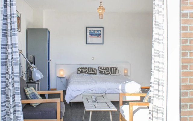 Nice Apartment in Bergen aan Zee With Wifi