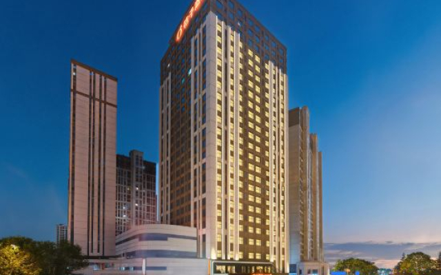 Orange Hotel (Quanzhou Jinjiang Wanda Plaza)