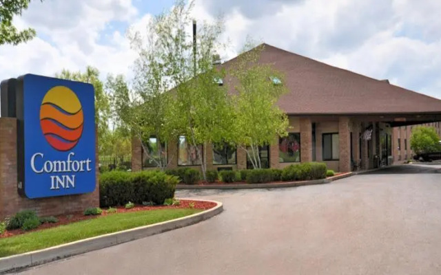 Comfort Inn Marshall