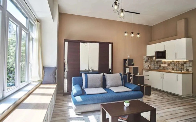 Singer Apartment Budapest