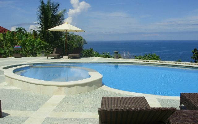Golo Hilltop Hotel