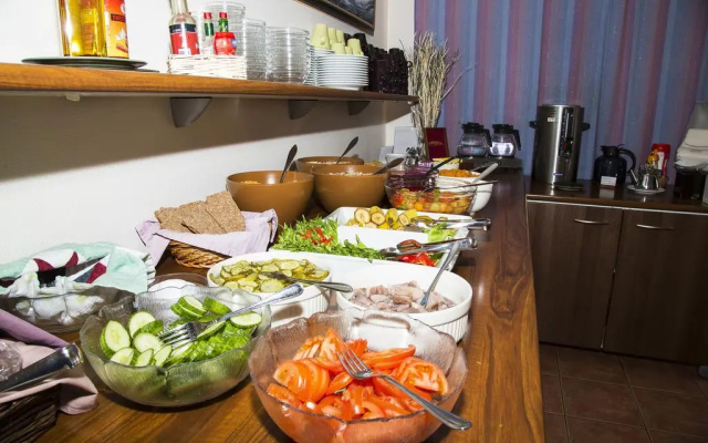 Hotel Aakenus Holiday Home Kymppi