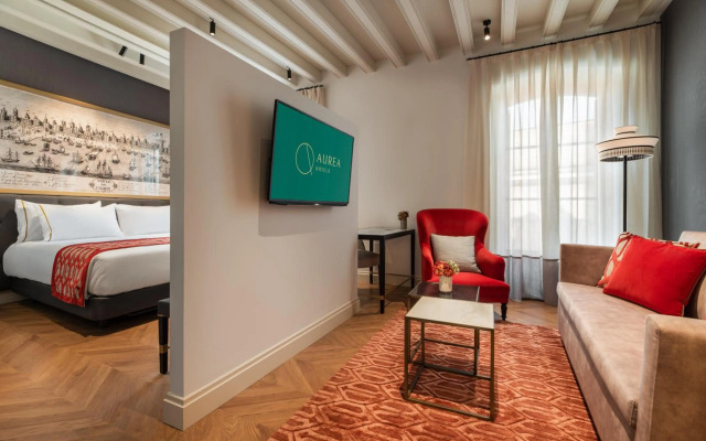 Aurea Casa Palacio Sagasta by Eurostars Hotel Company