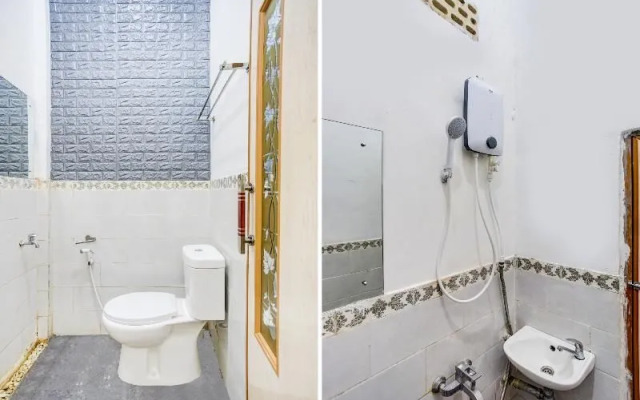 OYO 90124 Oemah Ratu Hostel Syariah