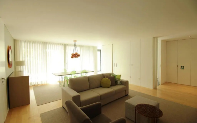 Deluxe Populo Beach Apartments