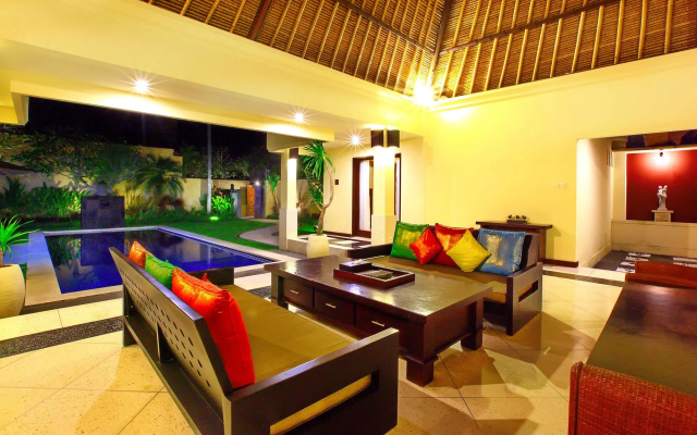 Aruni Bali Jimbaran Boutique Villa