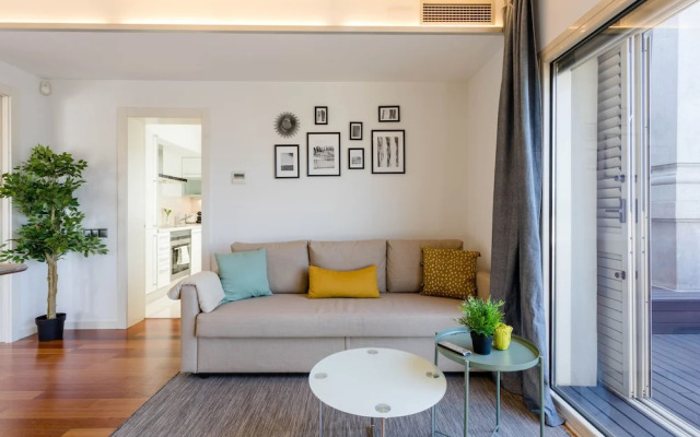 Unique Rentals - Placa Catalunya