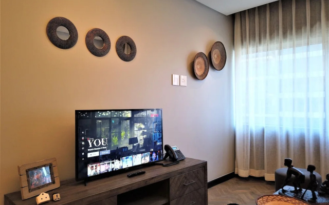 Deluxe Self Catering Studio CPT Cticc