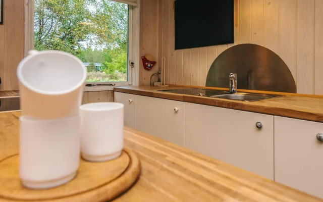 6 Person Holiday Home in Romo
