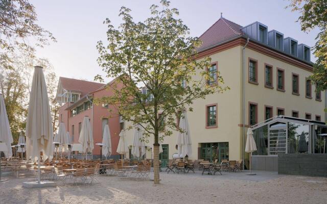 Hotel Gerbermühle вид на фасад