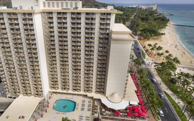 Aston Waikiki Beach Hotel 2