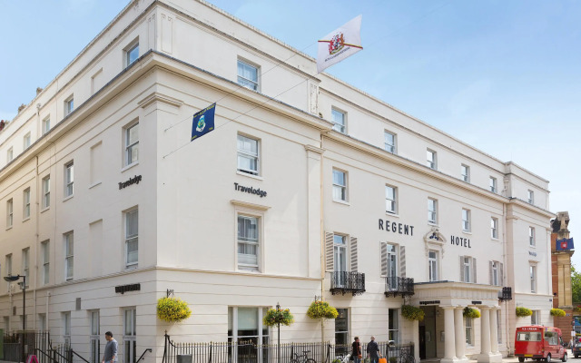 Travelodge The Regent Hotel Leamington Spa Hotel