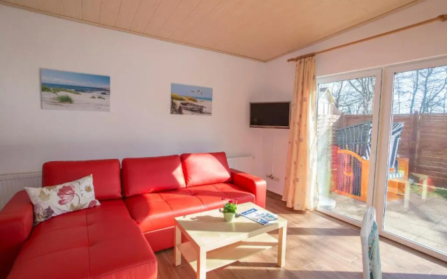 Ferienwohnung Wiek - Haus Meeresblick