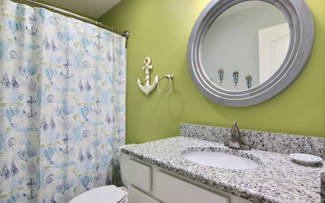 Seabbatical - 3 Br Home
