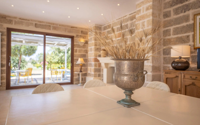 Tenuta Melissa - Aradeo