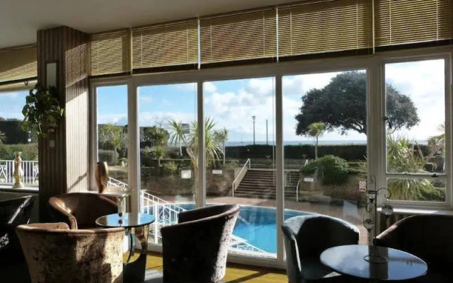 The Ocean View Hotel