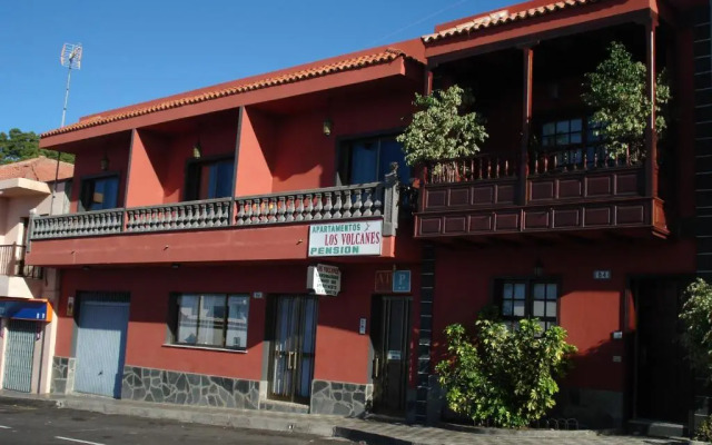 Pensión Los Volcanes