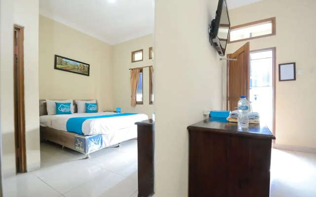 普哇加达艾里西芭图拉亚KM15号酒店(Airy Eco Cibatu Raya KM 15 Purwakarta)