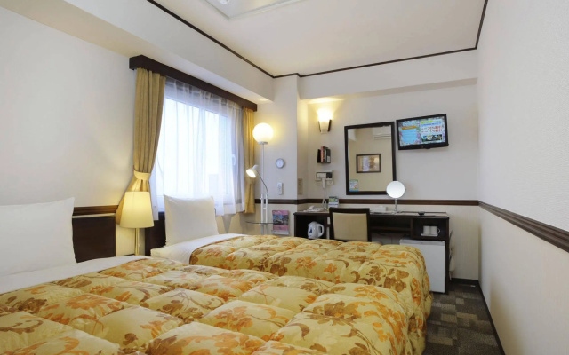 Toyoko Inn Higashi Hiroshima Saijo Station