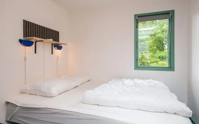6 Person Holiday Home in Vemb